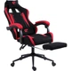 Геймерское кресло GT Racer X-2324 Fabric Black/Red [122613] - изображение 7