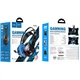 Игровые наушники Hoco W105 Black/Blue [112421] - изображение 4