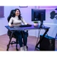 Компьютерный игровой стол Trust GXT711X Dominus Desk Black (24503) [111769] - изображение 7