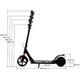 Электросамокат SNS Junior 8" Black Б/У [115357] - изображение 5