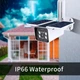 IP-камера для видеонаблюдения Tuya Solar Camera Outdoor (ZS-702) [109204] - изображение 2