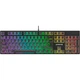 Клавіатура GamePro MK85R Red Switch RGB USB Black (MK85R) [111029] - зображення 1