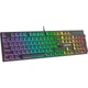 Клавіатура GamePro MK85R Red Switch RGB USB Black (MK85R) [111029] - зображення 3