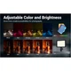 Накамерный свет Tolifo PT-F260B LED260 color 3200-5600K (B0CLRKN9KH) [110714] - изображение 5