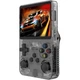 Ретро игровая приставка Data Frog R36s 15000 games in 1 Grey [112451] - изображение 2