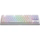 Клавиатура Hator Skyfall 2 TKL PRO Orange USB White (HTK-751) [96368] - изображение 2