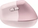 Мышь Logitech Lift Vertical Ergonomic Mouse Rose (910-006478) [92349] - изображение 4