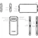 Смартфон Doogee V30T 12/256GB Rose Gold [93216] - изображение 6