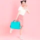 Сумка для ноутбука WIWU Cosmo Slim Case for MacBook 13,3" / 14" Tiffany [91644] - изображение 3