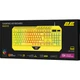 Клавиатура 2E Gaming KG315 RGB USB UA Yellow (2E-KG315UYW) [93934] - изображение 8