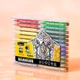 Фломастеры Guangbo Storage Acrylic Marker H02278 48 Colors [93563] - изображение 2