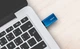 USB флеш-накопитель Apacer AH25C 256GB USB-A 3.2 Gen 1 Ocean Blue (AP256GAH25CU-1) [94248] - изображение 6