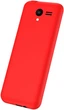 Мобильный телефон Sigma mobile X-style 351 LIDER (Red) UA-UCRF [63479] - изображение 2