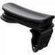 Автомобільний тримач Baseus Big Mouth Pro Car Mount (SUDZ-A01) Black [64531] Автомобільний тримач Baseus Big Mouth Pro Car Mount (SUDZ-A01) Black [64531] - зображення 1