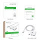 USB-хаб Ugreen CR113 USB to 4-Port USB 3.0 (40850) [52736] - изображение 6