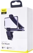Автомобільний тримач Baseus Big Mouth Pro Car Mount (SUDZ-A01) Black [64531] Автомобільний тримач Baseus Big Mouth Pro Car Mount (SUDZ-A01) Black [64531] - зображення 6