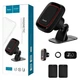 Автомобильный держатель Hoco CA24 Lotto Magnetic Adsorbed Holder (Black) [30743] - изображение 6