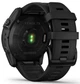 Смарт-годинник Garmin Fenix 7X Sapphire Solar Edition Black DLC Titanium with Black Band (010-02541-22/23) [67894] - зображення 4