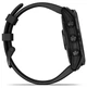 Смарт-годинник Garmin Fenix 7X Sapphire Solar Edition Black DLC Titanium with Black Band (010-02541-22/23) [67894] - зображення 7