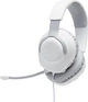 Комп'ютерна гарнітура JBL Quantum 100 White (JBLQUANTUM100WHT) [69951] - зображення 5