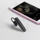 Bluetooth гарнітура HOCO E29 Splendour Black - изображение 5