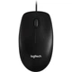Мышь Logitech M100 Black UA (910-006652) [95314] - изображение 1