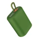 Портативная акустика Hoco Portable Speaker BS47 Army Green (756008) [68027] - изображение 1