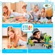 Конструктор Makerzoid Robot Master Premium (MKZ-RM-PM) [86640] - изображение 7