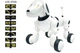 Робот-собака Happy Cow Smart-Dog 619 White [85281] - изображение 2