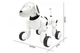 Робот-собака Happy Cow Smart-Dog 619 White [85281] - изображение 5