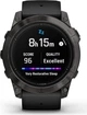 Смарт-часы Garmin Epix Pro Gen2 Sapphire Edition Carbon Gray Titanium with Black (010-02803-10/11) [86532] - изображение 7