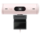 Веб-камера Logitech BRIO 500 Rose (960-001421) [75520] - зображення 2
