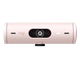 Веб-камера Logitech BRIO 500 Rose (960-001421) [75520] - зображення 4