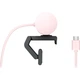 Веб-камера Logitech BRIO 500 Rose (960-001421) [75520] - зображення 6