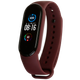 Ремешок ArmorStandart для Xiaomi Mi Band 7/6/5 New Style (Marsala) [70834] - изображение 1