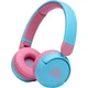 Наушники JBL JR 310 BT Blue (JBLJR310BTBLU) [75699] - изображение 1