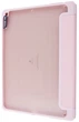 Чехол Dux Ducis Toby Series with Pencil Holder для Apple iPad 10.2" 2019-2021 Pink [76015] - изображение 2