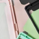 Чехол Dux Ducis Toby Series with Pencil Holder для Apple iPad 10.2" 2019-2021 Pink [76015] - изображение 7