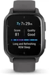 Смарт-годинник Garmin Venu Sq 2 Slate Aluminium Bezel with Shadow Grey Case and Silicone Band (010-02701-10) [78781] - зображення 4