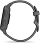 Смарт-годинник Garmin Venu Sq 2 Slate Aluminium Bezel with Shadow Grey Case and Silicone Band (010-02701-10) [78781] - зображення 6