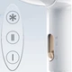 Фен Enchen Air/Air Plus Hair Dryer 900W White [47021] - изображение 3