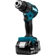 Дрель-шуруповерт Makita DHP485RFJ 18V 2x3Ah [89339] - изображение 4