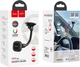 Автодержатель Hoco CA55 Astute Series Windshield Car Holder Black/Gray (07543) [78724] - изображение 6