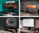Лампа для монітора Xiaomi Mi Computer Monitor Light Bar (BHR4838GL/MJGJDO1YL) [75581] - зображення 4