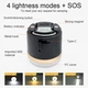 Світлодіодна лампа EcoFlow Camping Light з функцією Power Bank (3600 mAh) [79402] - зображення 4