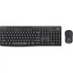Комплект (клавіатура + миша) Logitech MK295 Silent Wireless Combo Graphite (920-009800) [80168] - зображення 1
