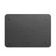Чехол WIWU Skin Pro II Leather Sleeve Case для MacBook Air 13 2016-2019 (Grey) [46443] - изображение 3