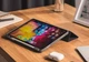 Чехол Mutural King Kong Case для Apple iPad 10.9" 10th Gen 2022 Dark Blue [80004] - изображение 5