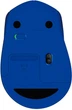 Мышь Logitech M330 Silent Plus Blue (910-004910) [82063] - изображение 2