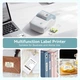 Портативный термопринтер для этикеток Niimbot B1 Light Blue [101214] - изображение 4